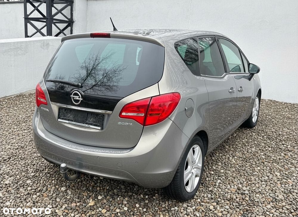 Opel Meriva 1.4 Edition - 2