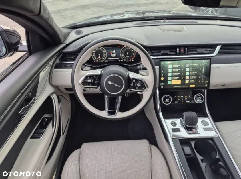 Jaguar XF 2.0 P300 AWD R-Dynamic Black - 10