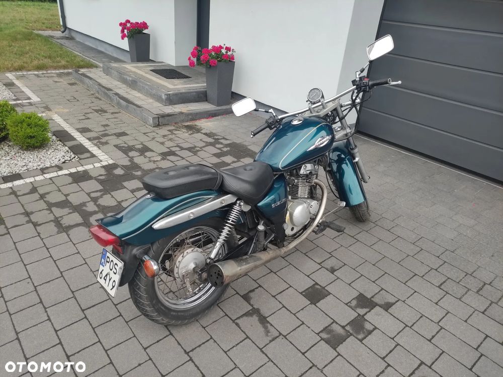 Suzuki Marauder - 5