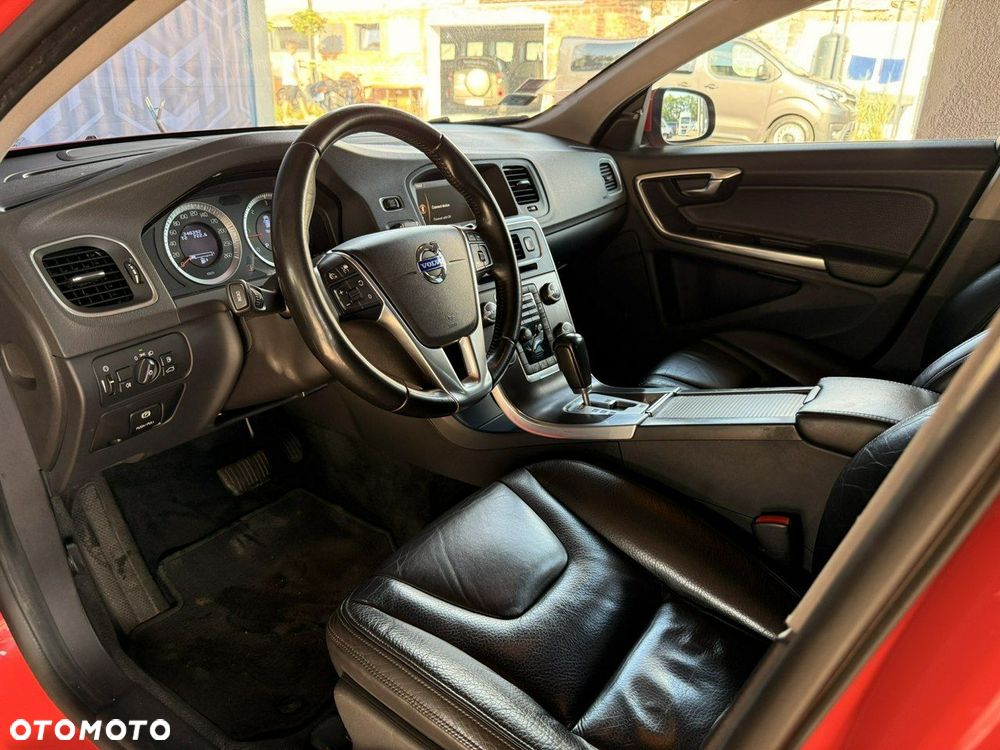 Volvo V60 - 8