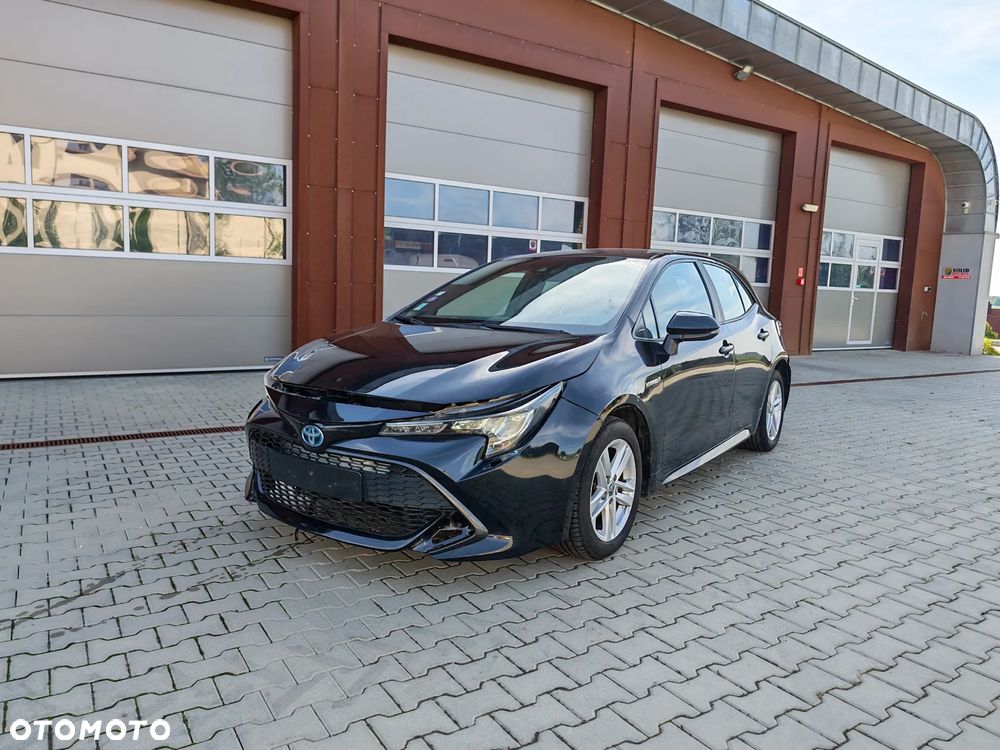 Toyota Corolla 1.8 Hybrid GPF Comfort - 16