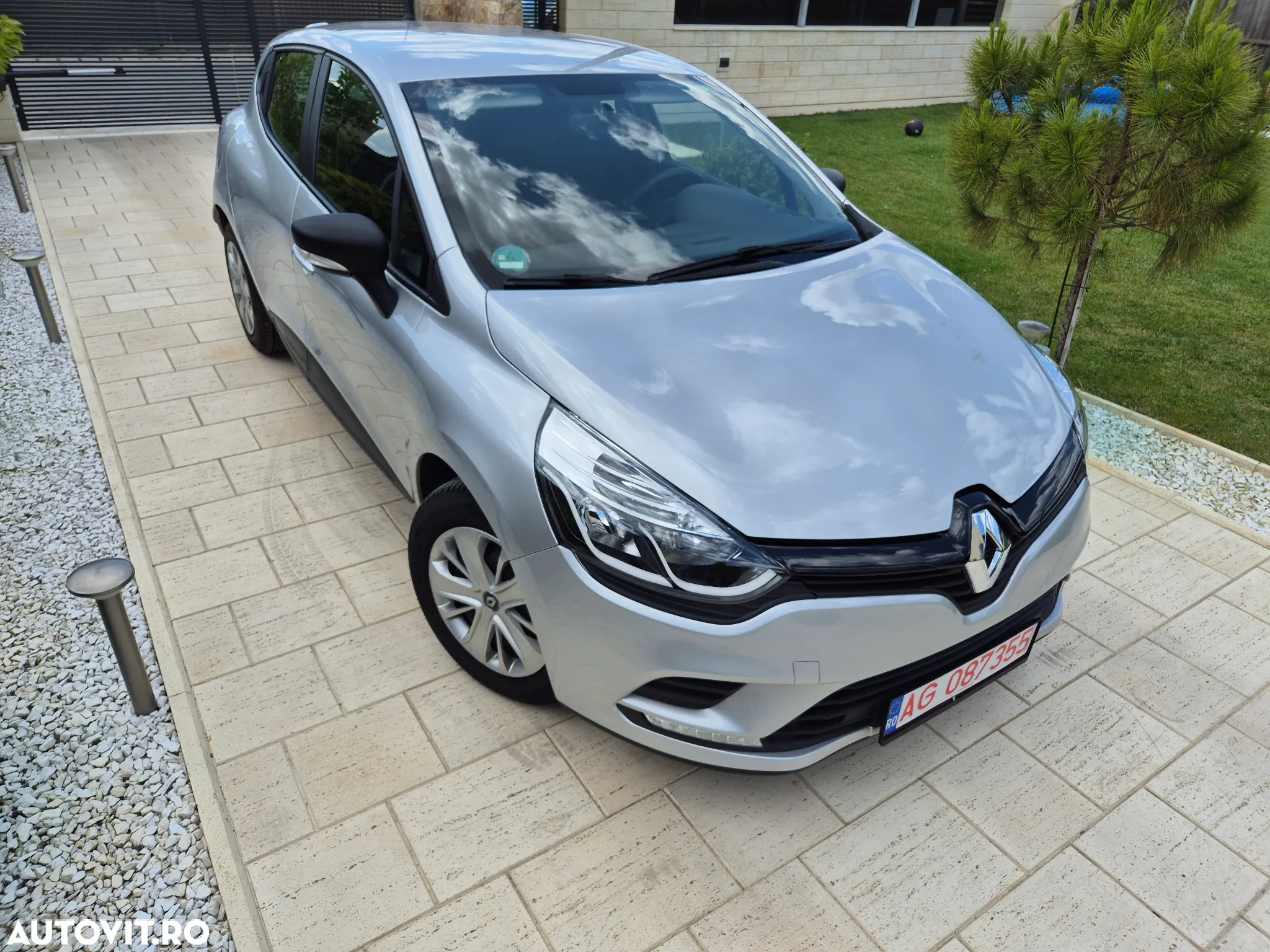 Renault Clio (Energy) dCi 90 Start & Stop INTENS - 2