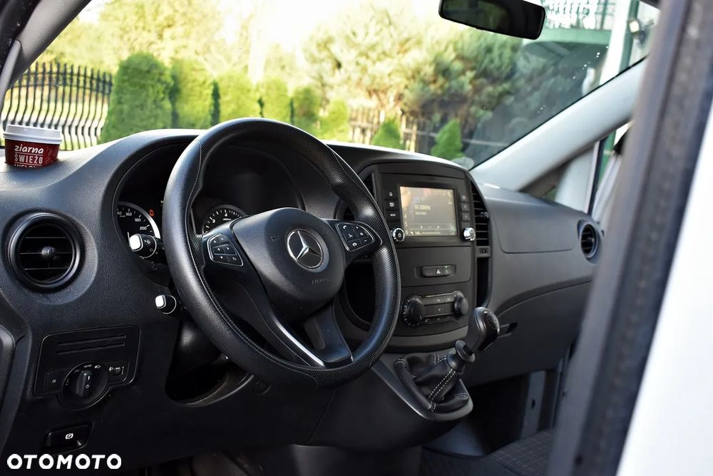 Mercedes-Benz Vito 114 CDI - 26