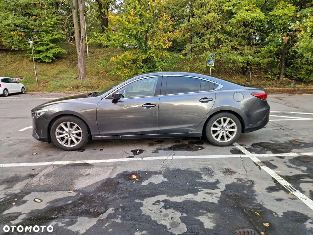 Mazda 6 2017 photo 2