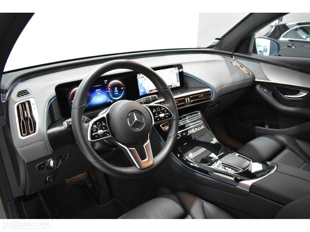 Mercedes-Benz EQC - 14