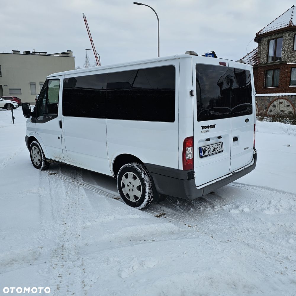 Ford Transit K Pkw Basis - 2