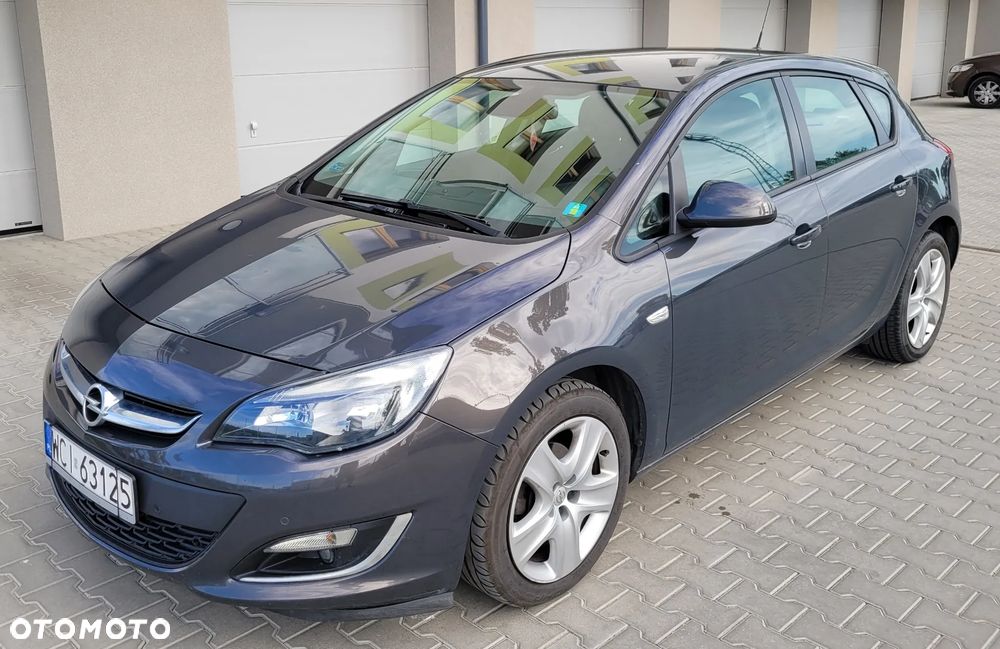 Opel Astra 1.4 T Active - 6