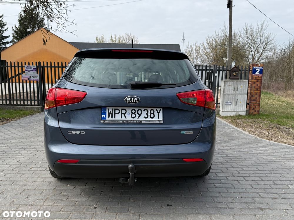 Kia Ceed 1.6 CRDi S - 8
