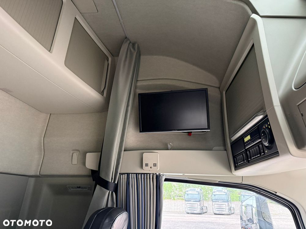 Volvo FH/540/EURO6/FULL LED/SKÓRY/NAVI/METALIK /ON1100 L/SPROWADZONY - 28