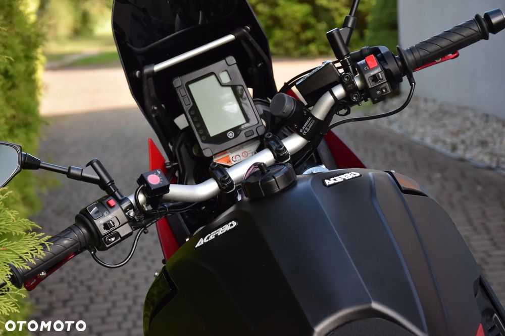 Yamaha Tenere - 5
