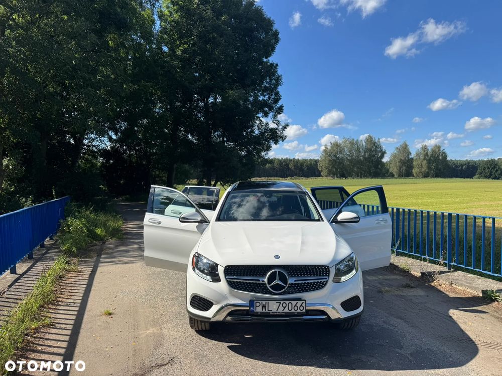 Mercedes-Benz GLC 300 4-Matic - 11