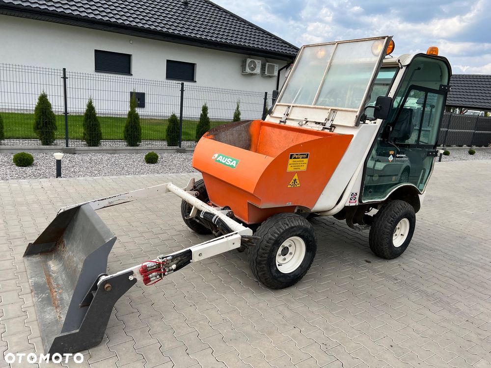 Ausa BD 202 HL - 5