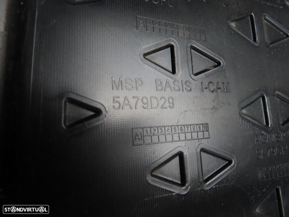 Grelha Frontal LCI Usado / Original BMW i4 (G26) 51135A79D29 - 9