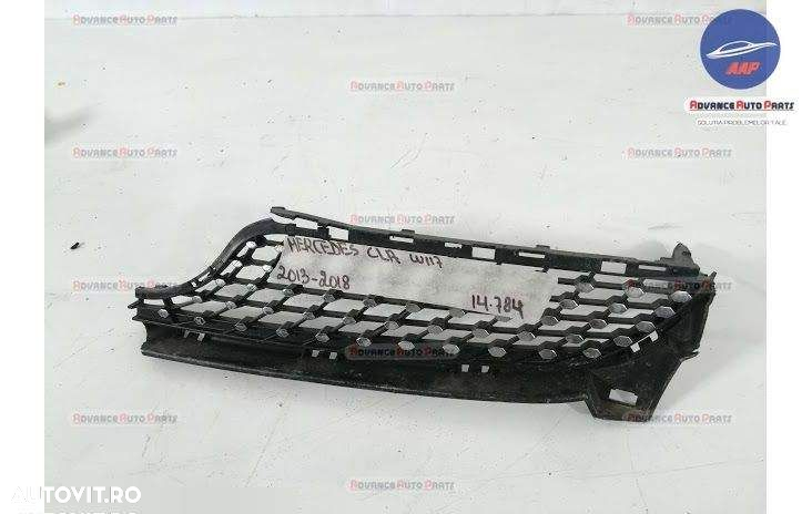 Ornament Grila Centrala originala Mercedes-Benz  CLA-Class  C117 [2013 - 2