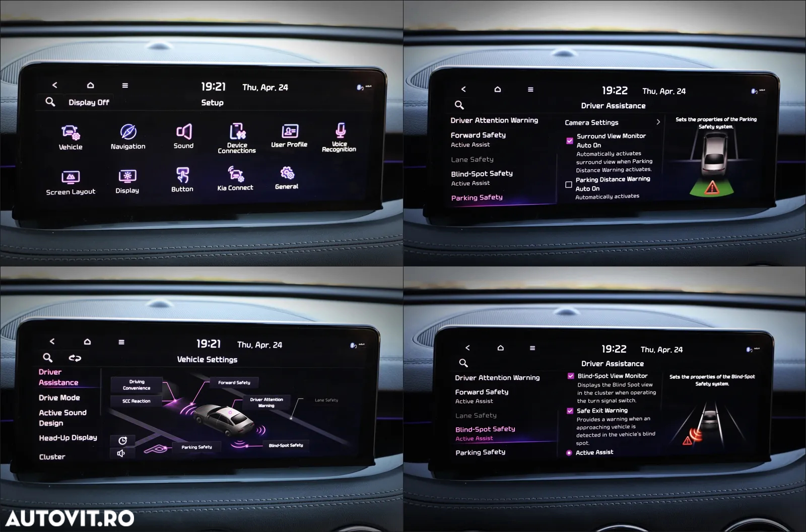 Kia Stinger 3.3 T-GDI AWD GT - 34
