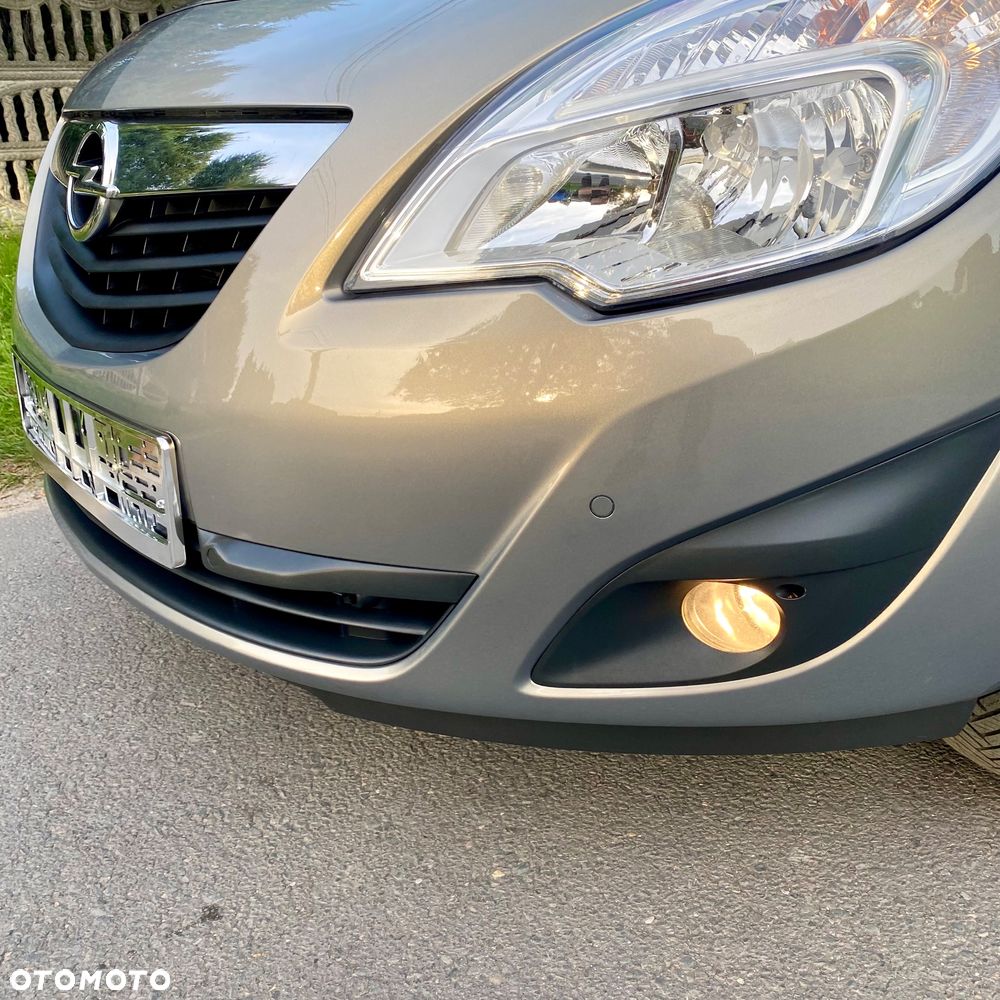 Opel Meriva 1.4 Color Edition - 29