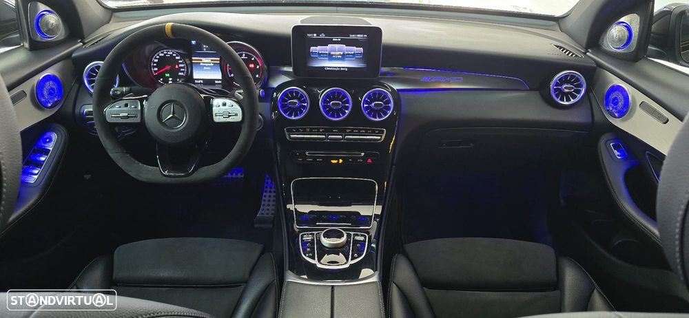Mercedes-Benz GLC 220 d 4Matic 9G-TRONIC AMG Line - 52
