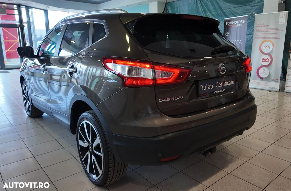 Nissan Qashqai 1.6 DCI Start/Stop 4X4-i Tekna - 4