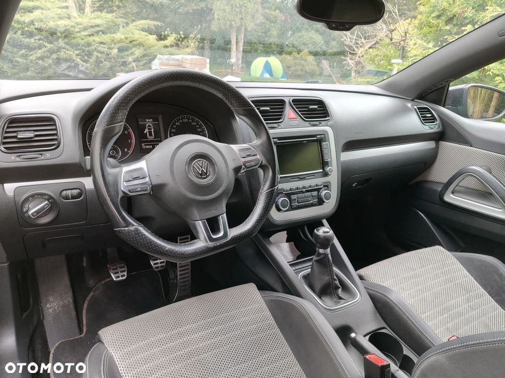 Volkswagen Scirocco 1.4 TSI Shark - 7