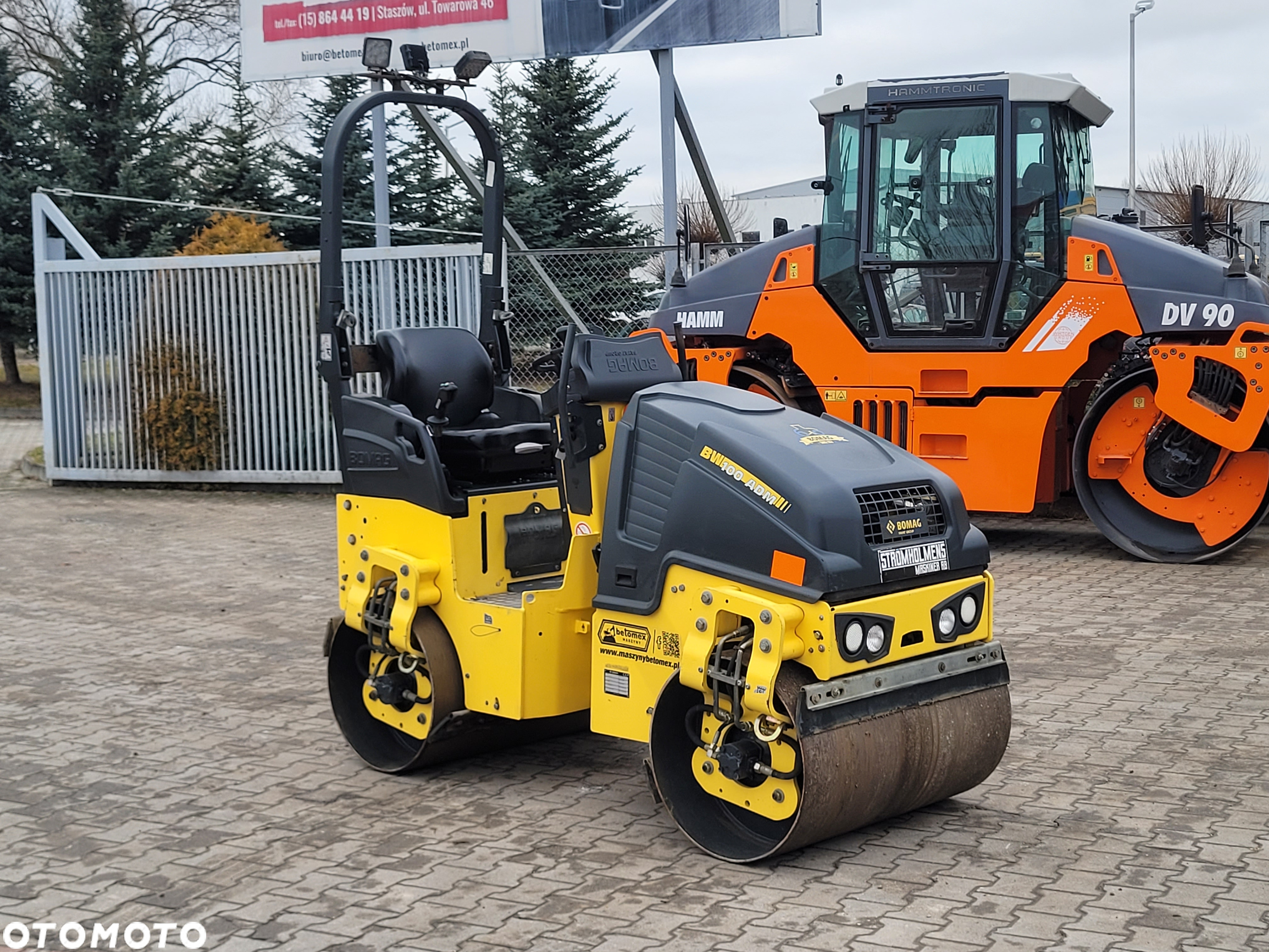 Bomag BW 100 AD - 5 - 7