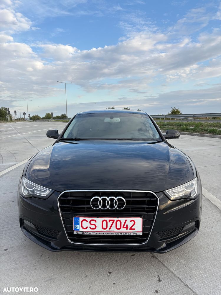 Audi A5 Sportback 2.0 TDI Multitronic - 6