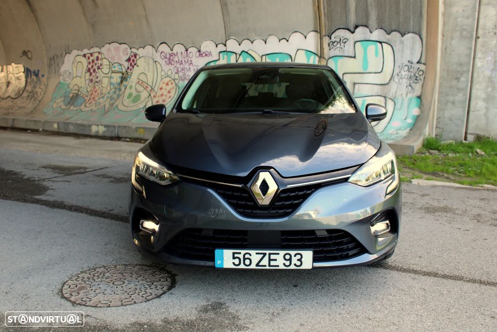 Renault Clio 1.5 Blue dCi Intens - 2