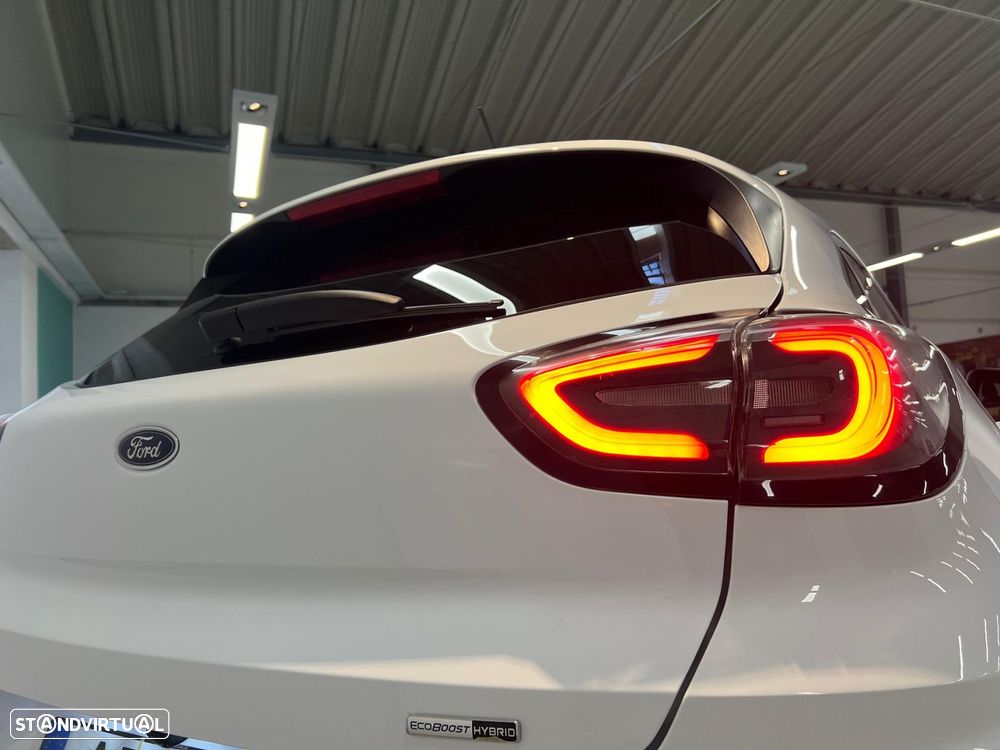 Ford Puma 1.0 EcoBoost MHEV ST-Line - 9