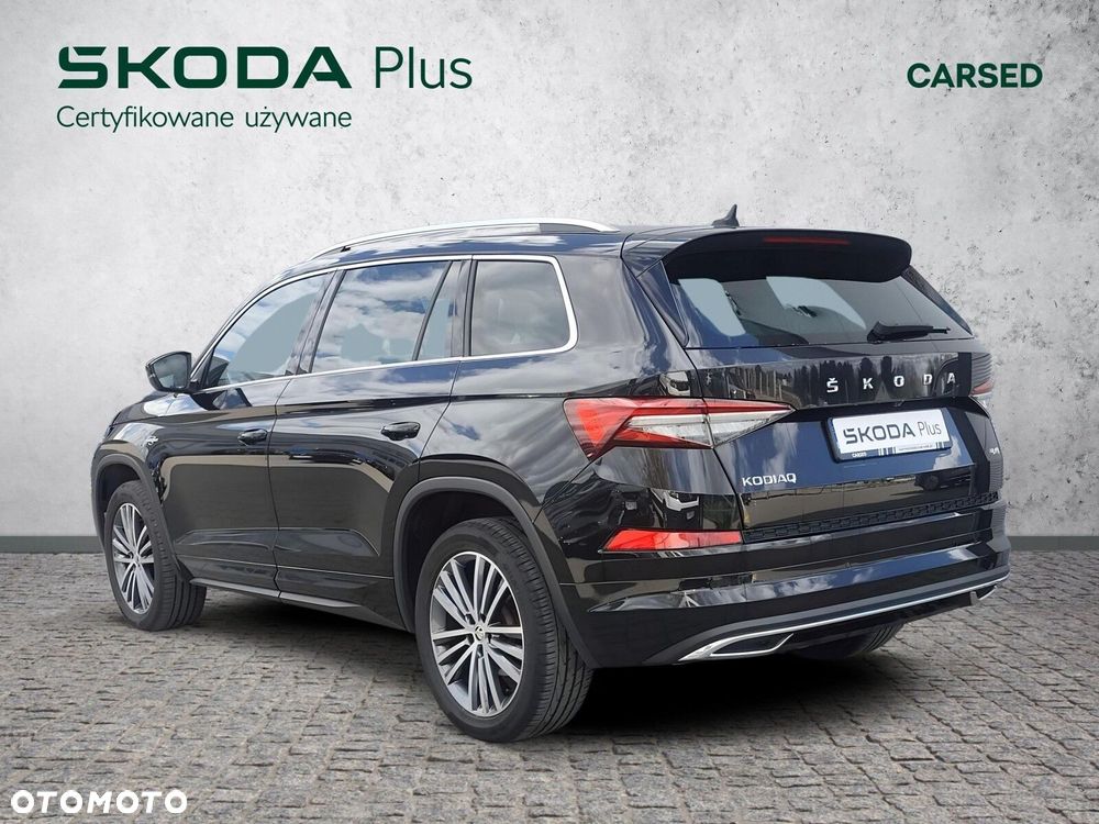 Skoda Kodiaq 2.0 TDI 4x4 L&K DSG - 4