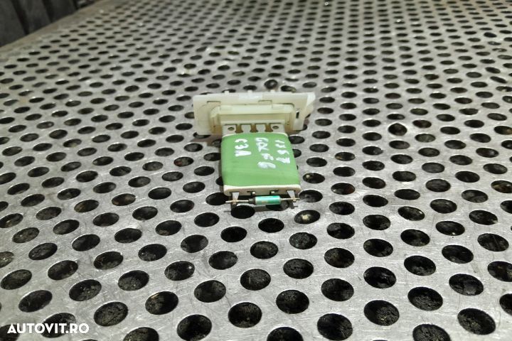 Rezistenta trepte aeroterma 1K0959263A 1K0959263A Volkswagen VW Golf - 3