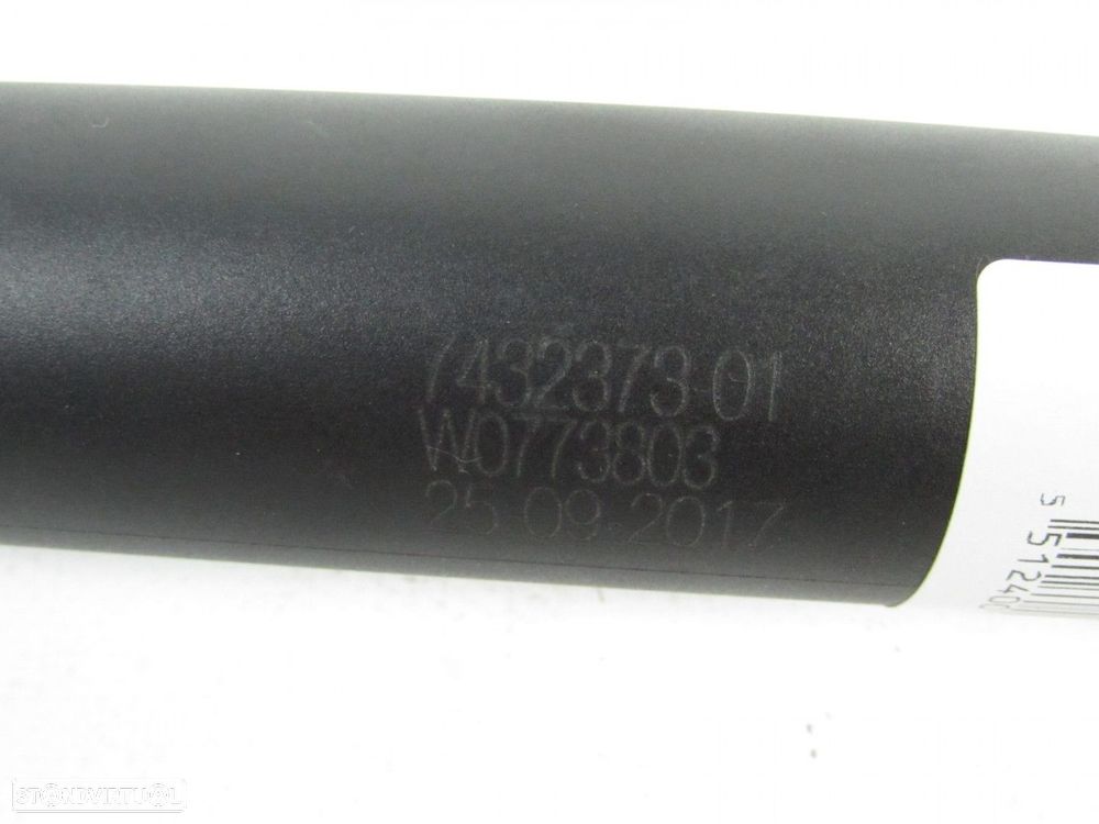 Amortecedor de mala LCI Esquerdo Seminovo/ Original BMW 3 Touring (F31) 51247462... - 3