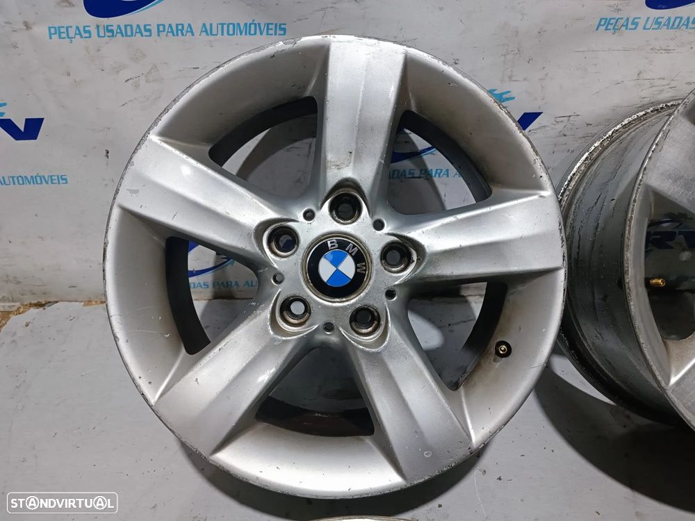 Jantes 16 Polegadas BMW - 2