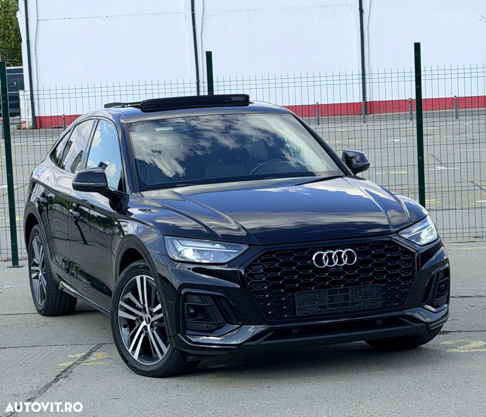 AUDI Q5 2022 — imagine 36