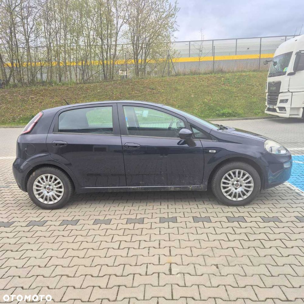 Fiat Punto 1.2 Easy - 2