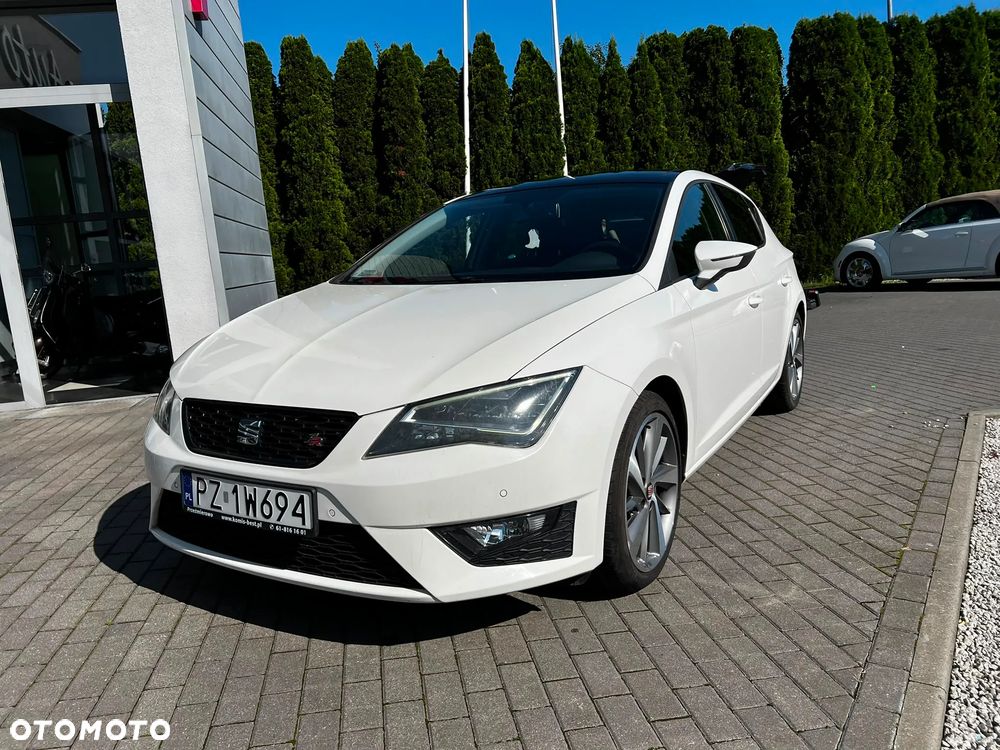 Seat Leon 2.0 TDI FR S&S DSG - 2