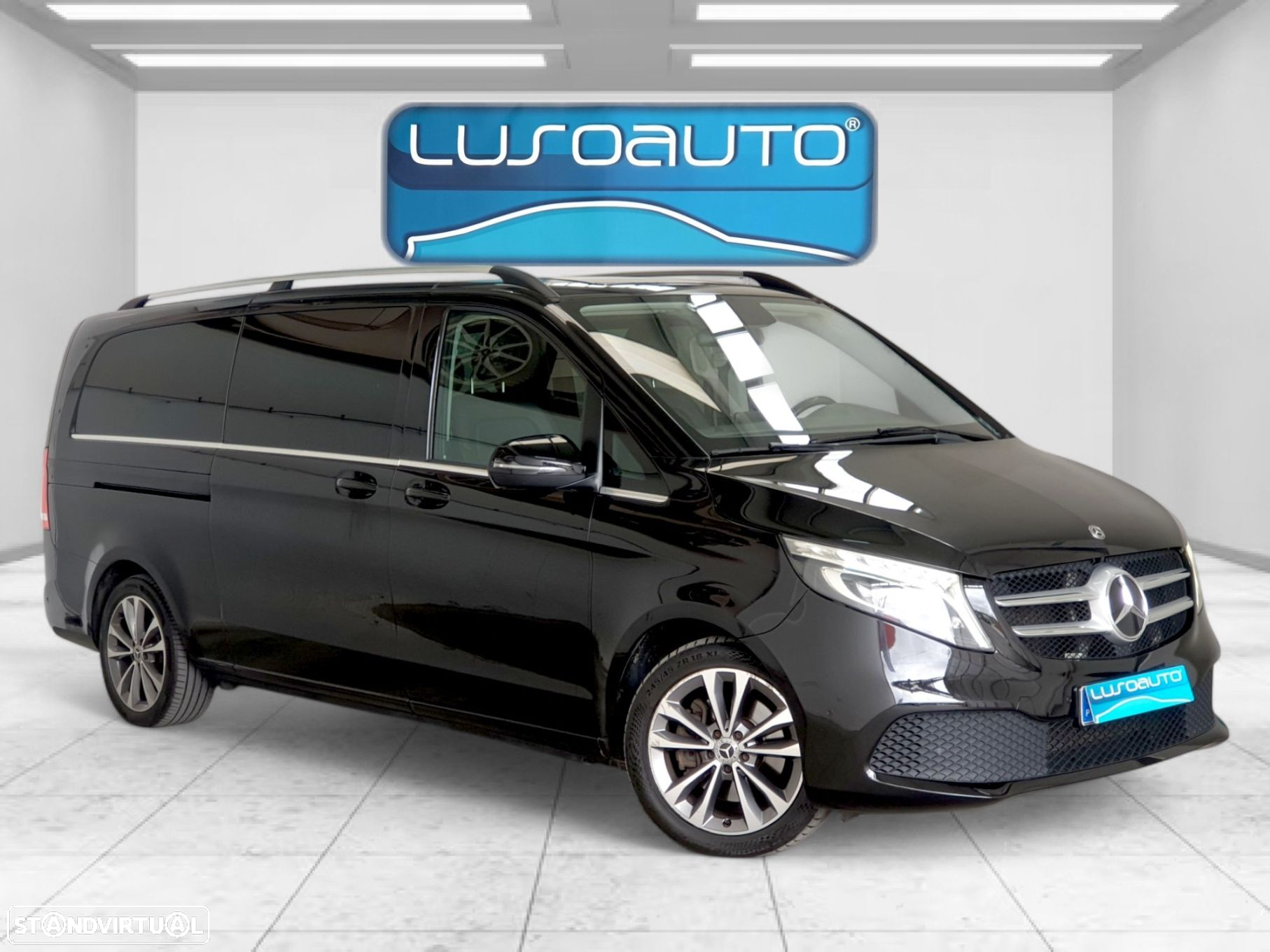 Mercedes-Benz V 300 d Longo Avantgarde - 5