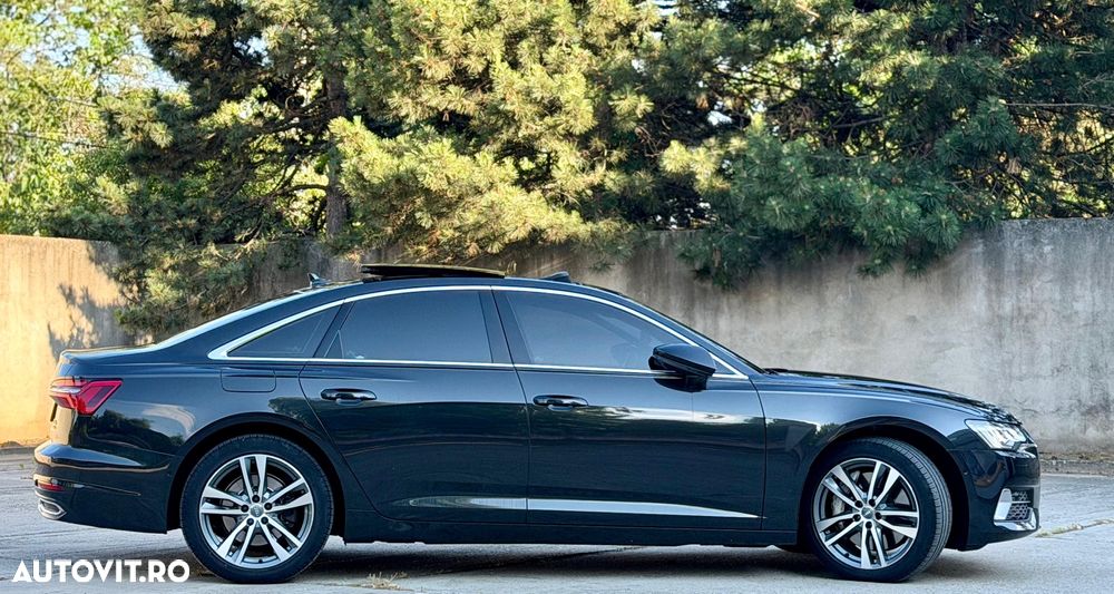 Audi A6 Limuzina - 11
