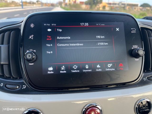 Fiat 500 1.0 Hybrid Dolcevita - 39