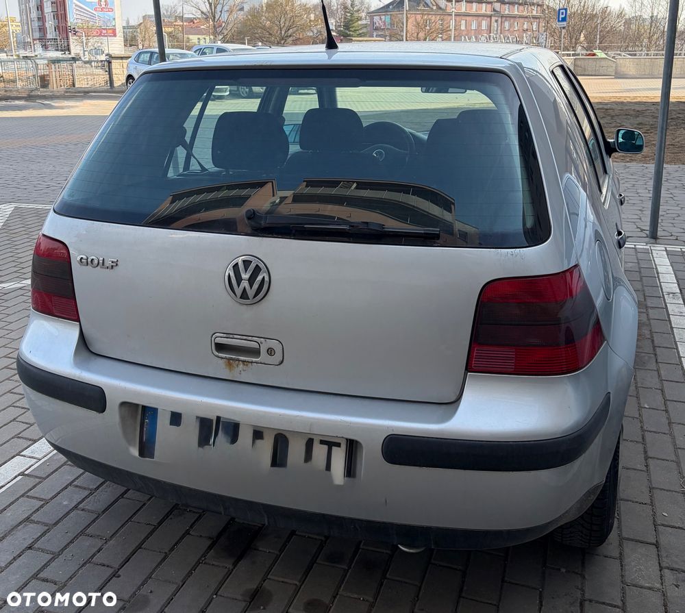 Volkswagen Golf 1.4 Basis - 5