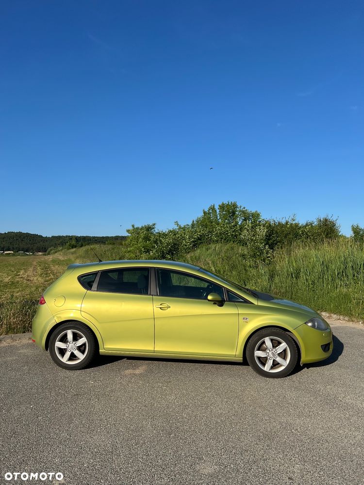 Seat Leon 1.8 TSI Stylance - 3