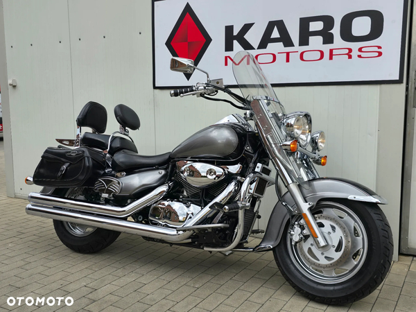 Suzuki VL 1500 Intruder LC - Boulevard C90