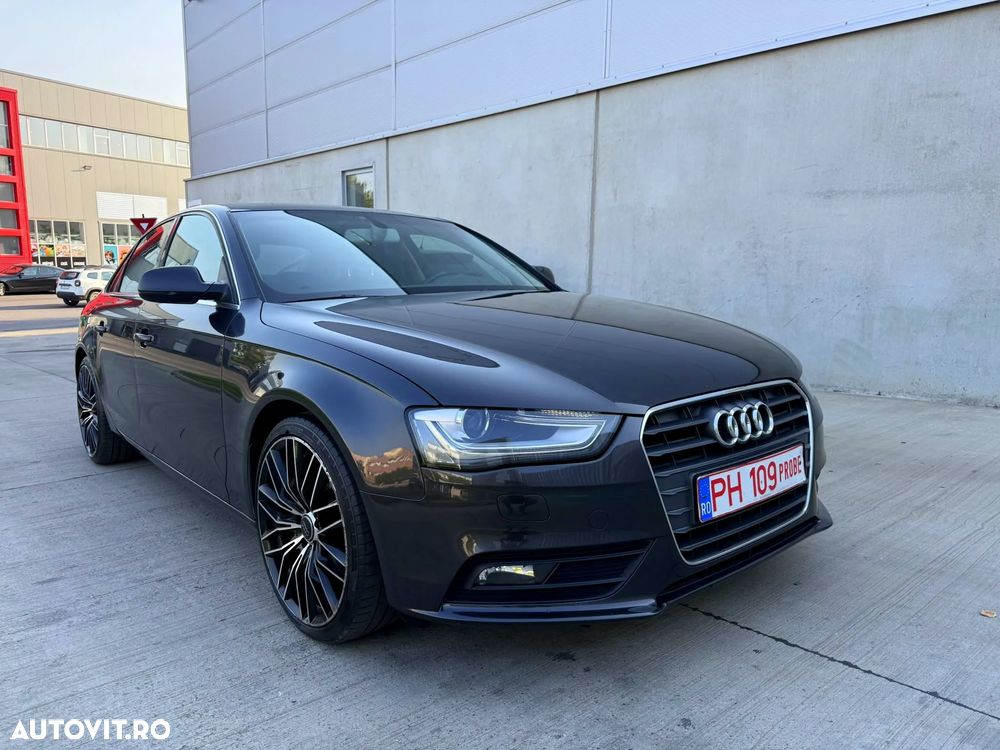 Audi A4 Limuzina 1.8 TFSI Multitronic Ambition - 1