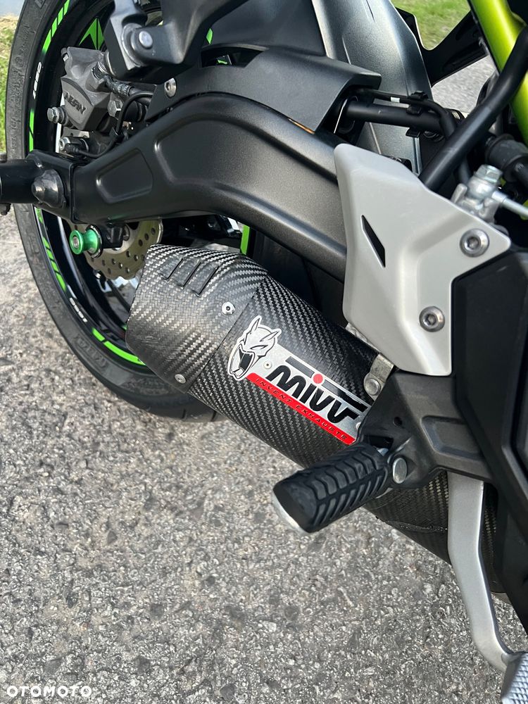 Kawasaki Z 650 - 3