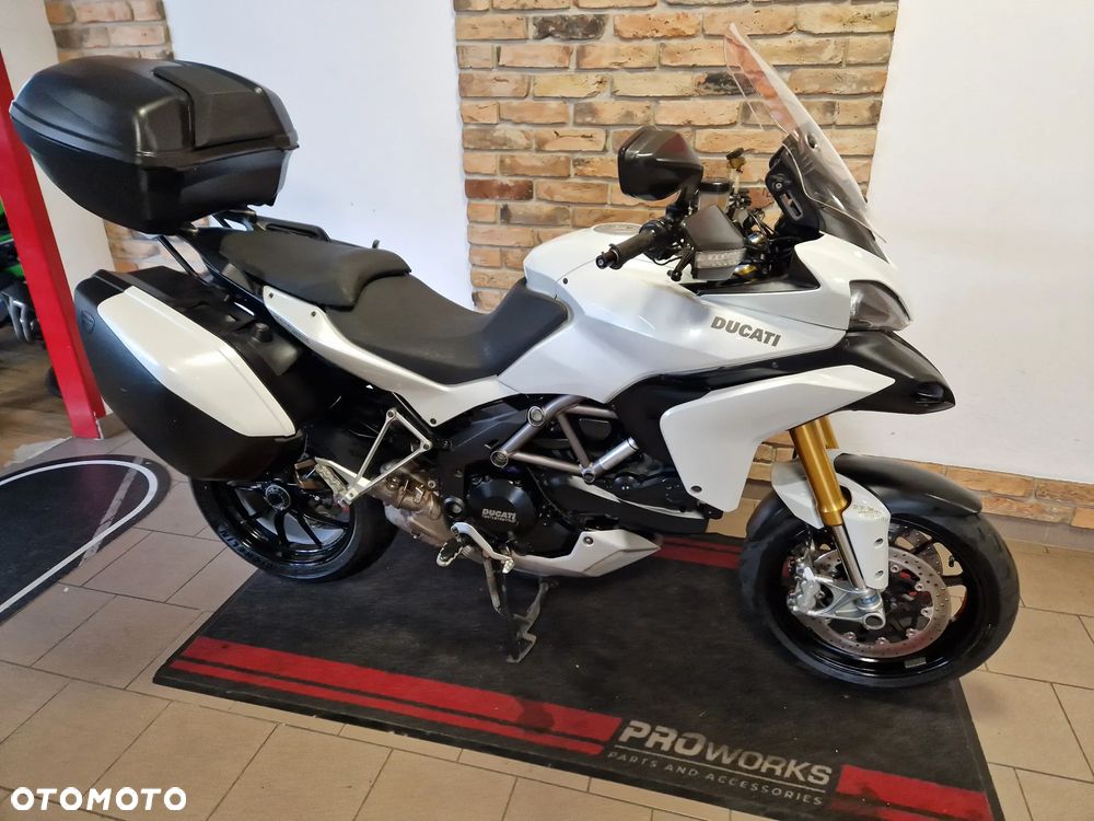 Ducati Multistrada - 3