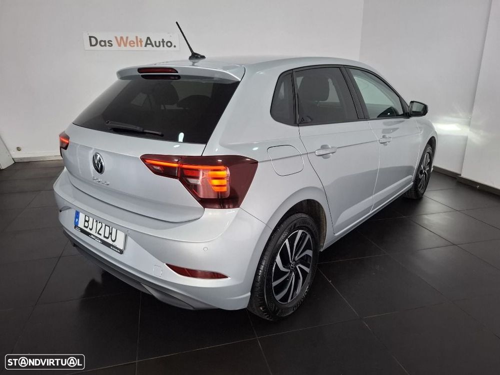 VW Polo 1.0 TSI Urban DSG - 6
