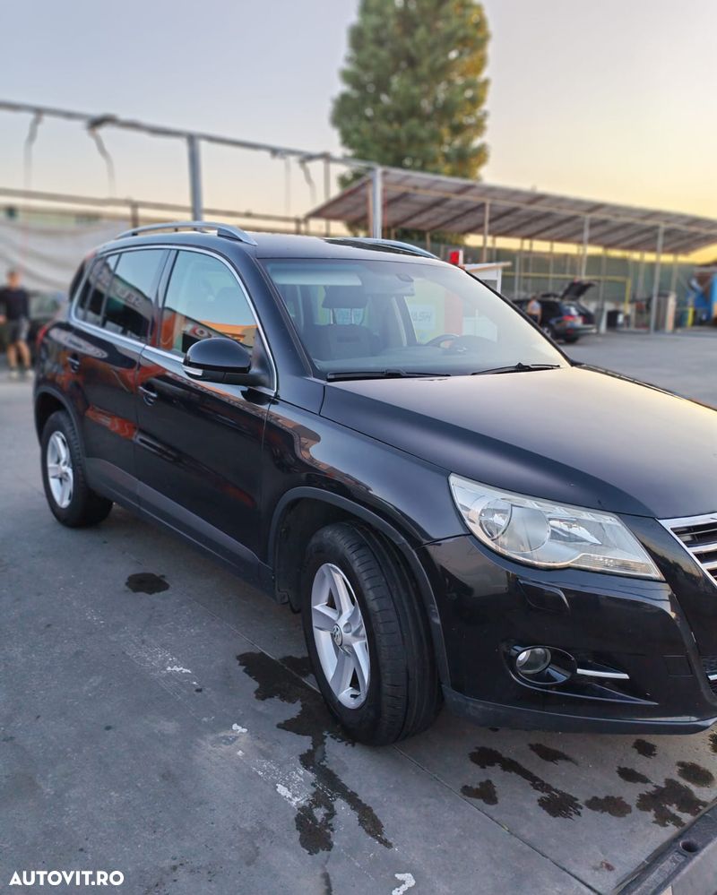 Volkswagen Tiguan 2.0 TDI DPF Trend & Fun - 13