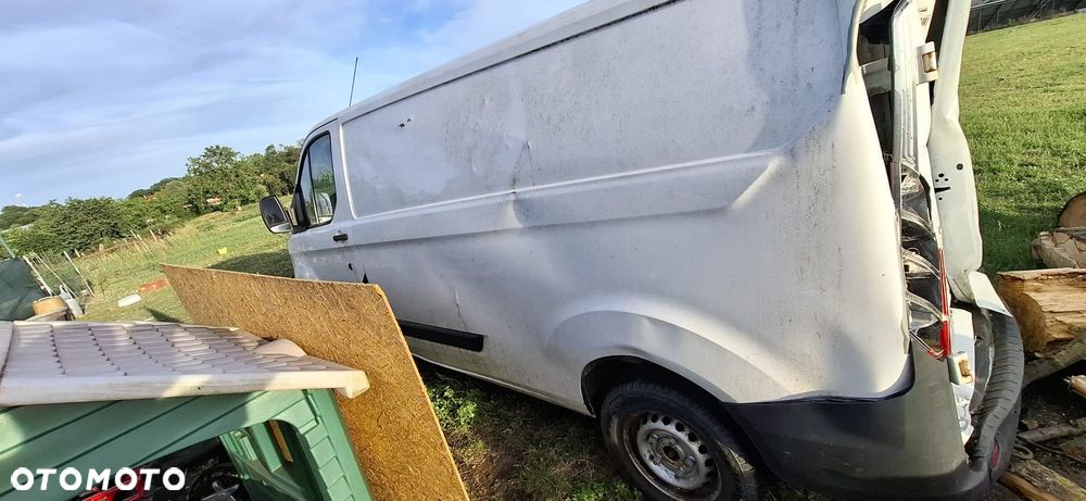 Ford Transit Custom - 7