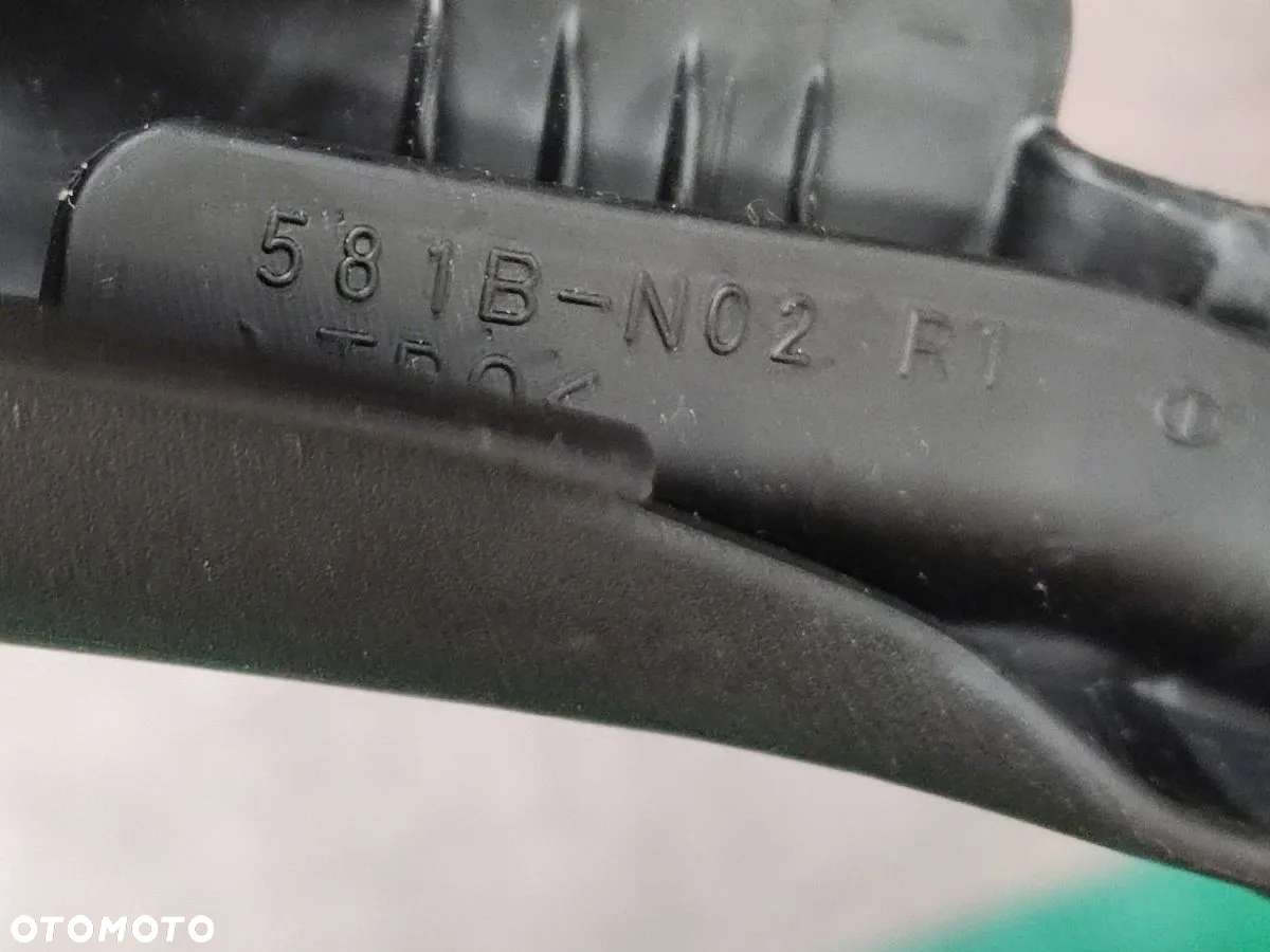 TOYOTA YARIS GR 1.6i 261 KM 20-24r Uszczelka Drzwi Szyby Prawa Lewa - 7