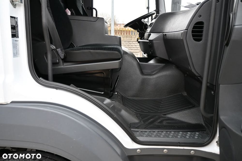 Mercedes-Benz Atego kontener 7,25 - 10
