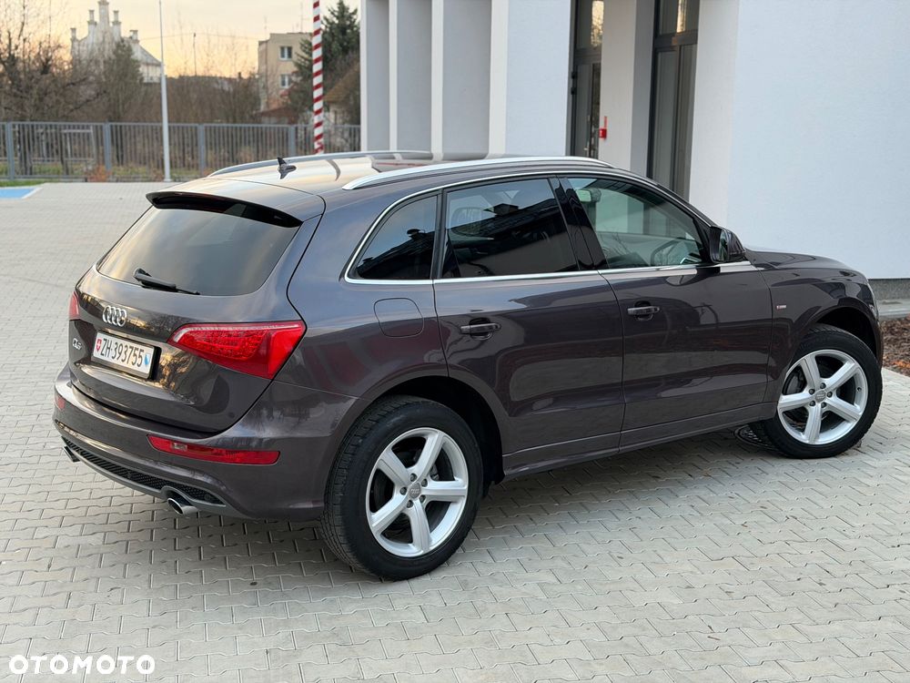 Audi Q5 2.0 TFSI Quattro - 14