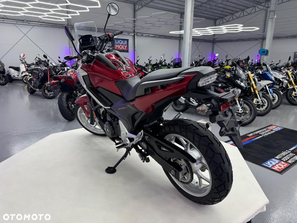 Honda NC - 7